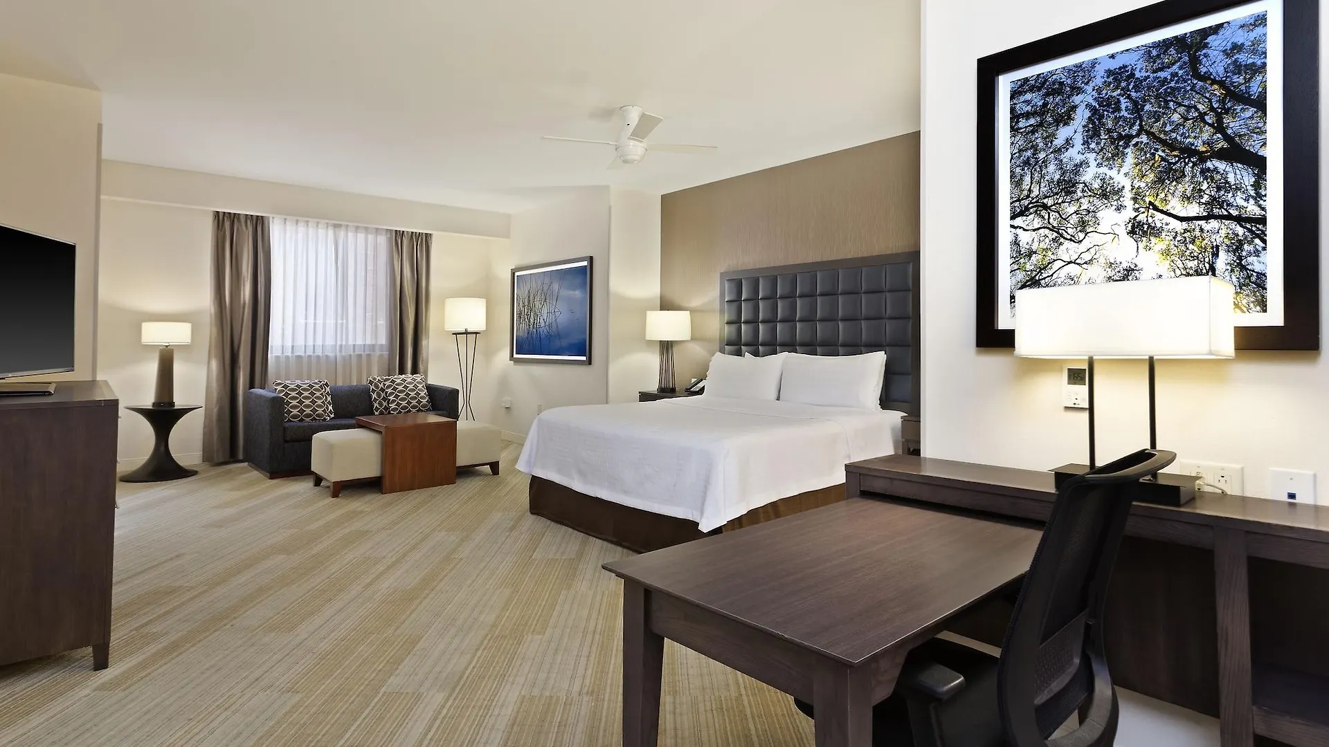 Homewood Suites By Hilton Richmond-Downtown Hotel Richmond