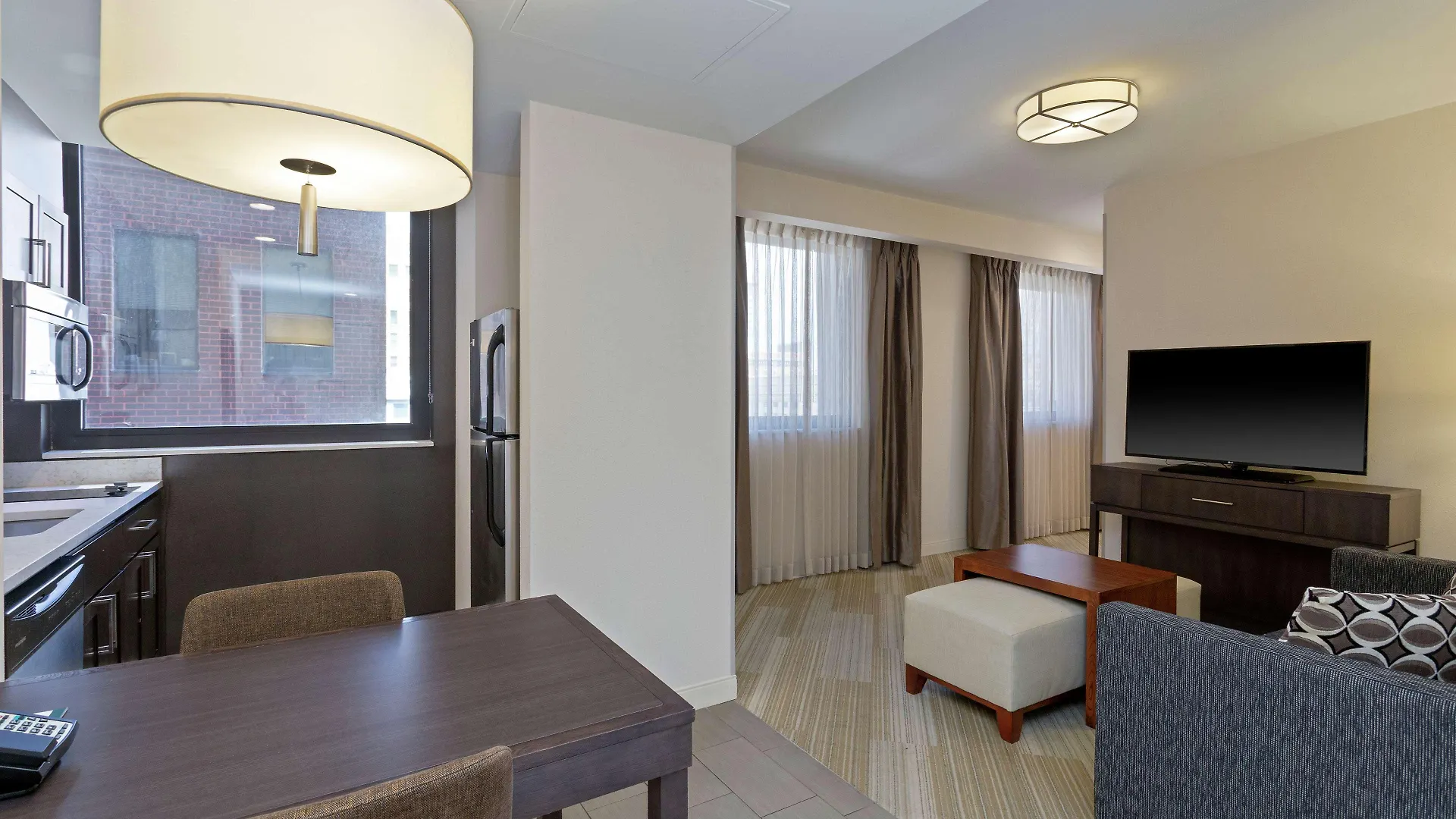 Homewood Suites By Hilton Richmond-Downtown 3*, Richmond Estados Unidos