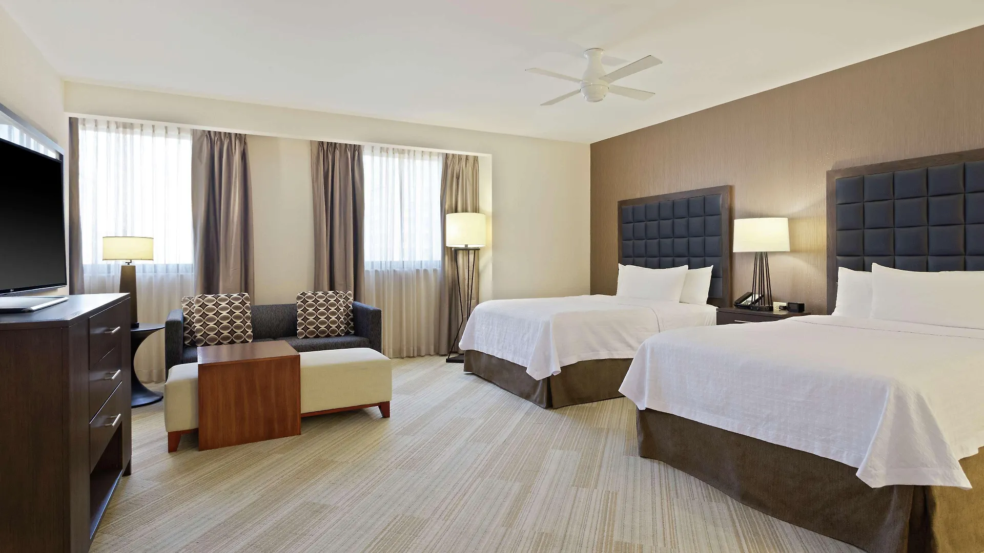 Hotel Homewood Suites By Hilton Richmond-Downtown