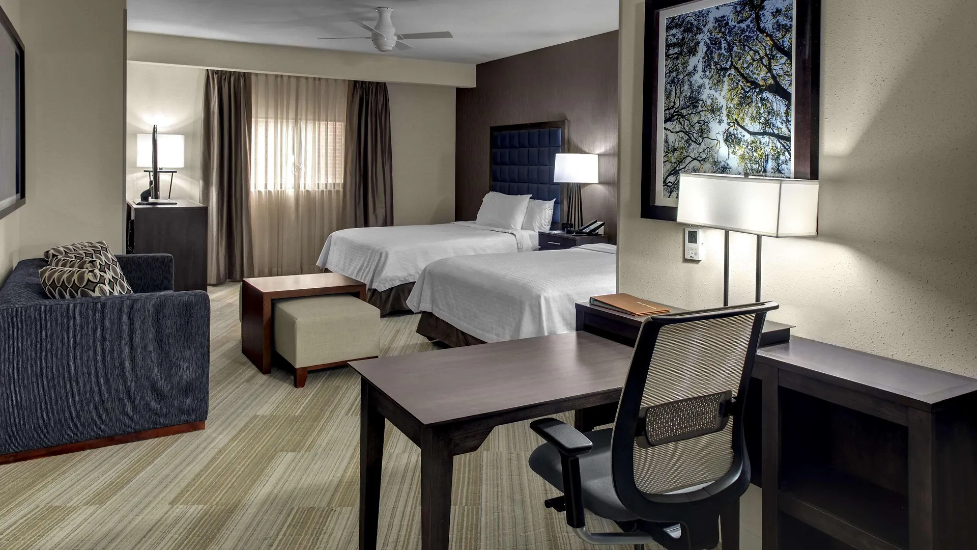 Homewood Suites By Hilton Richmond-Downtown Estados Unidos