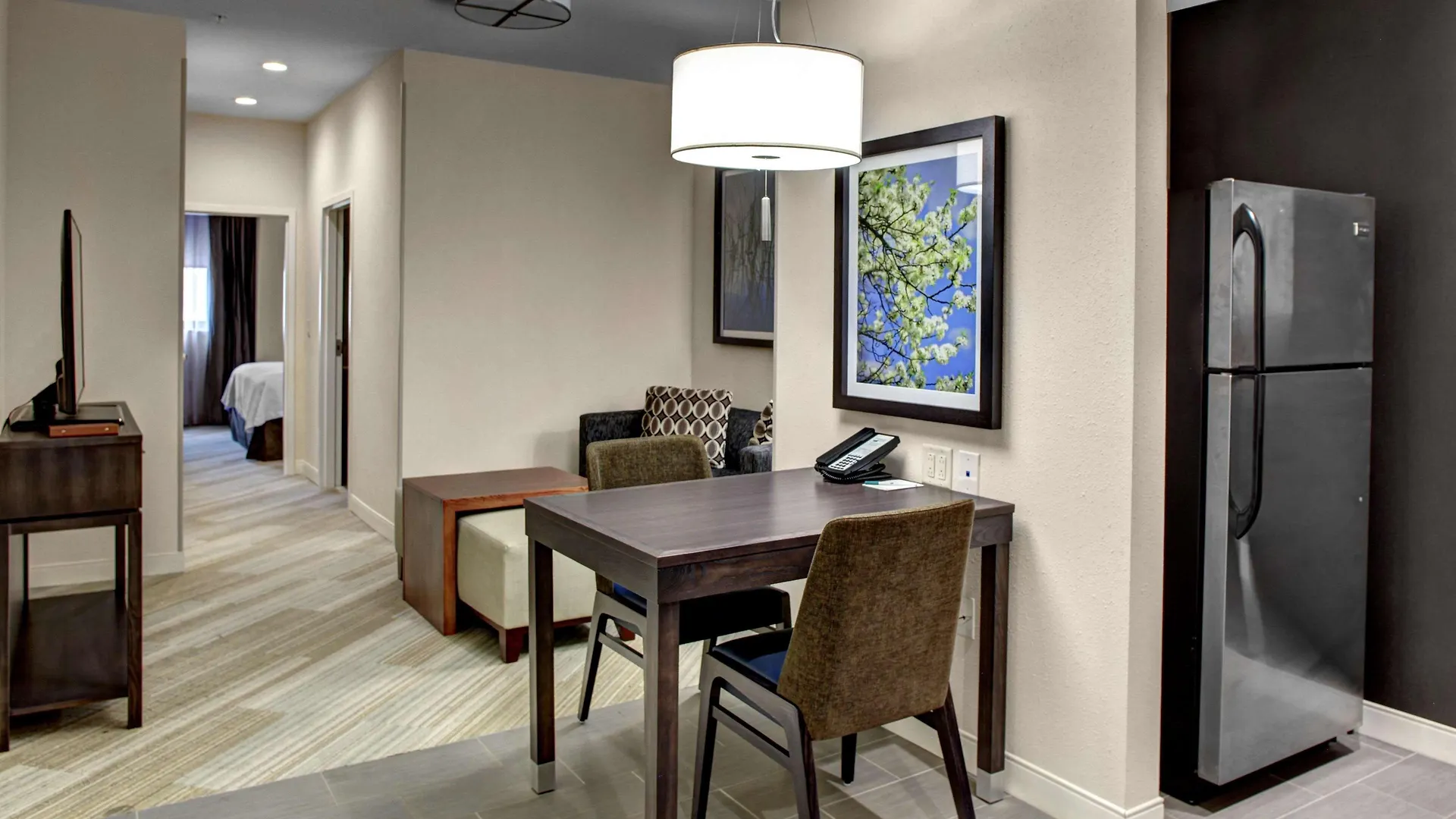 Homewood Suites By Hilton Richmond-Downtown 3*, Richmond Estados Unidos