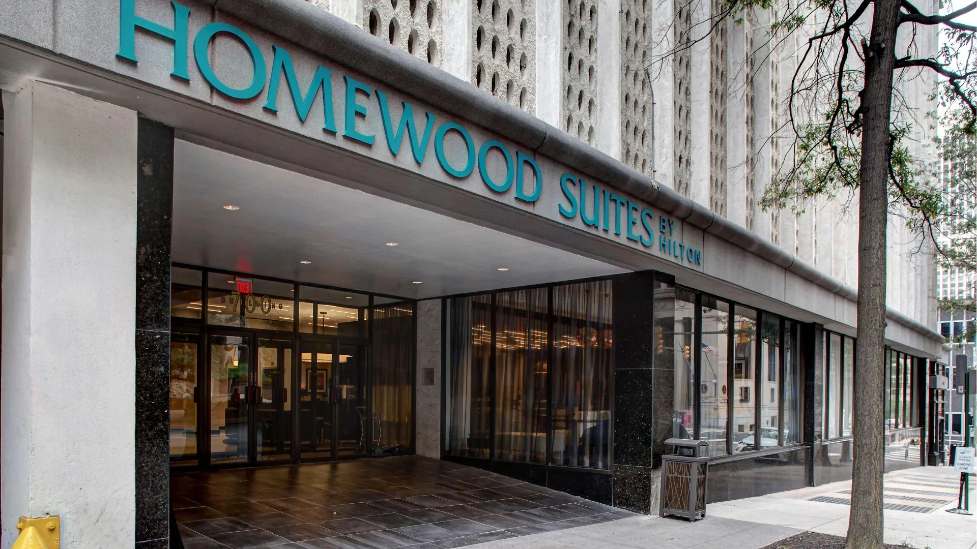 Homewood Suites By Hilton Richmond-Downtown