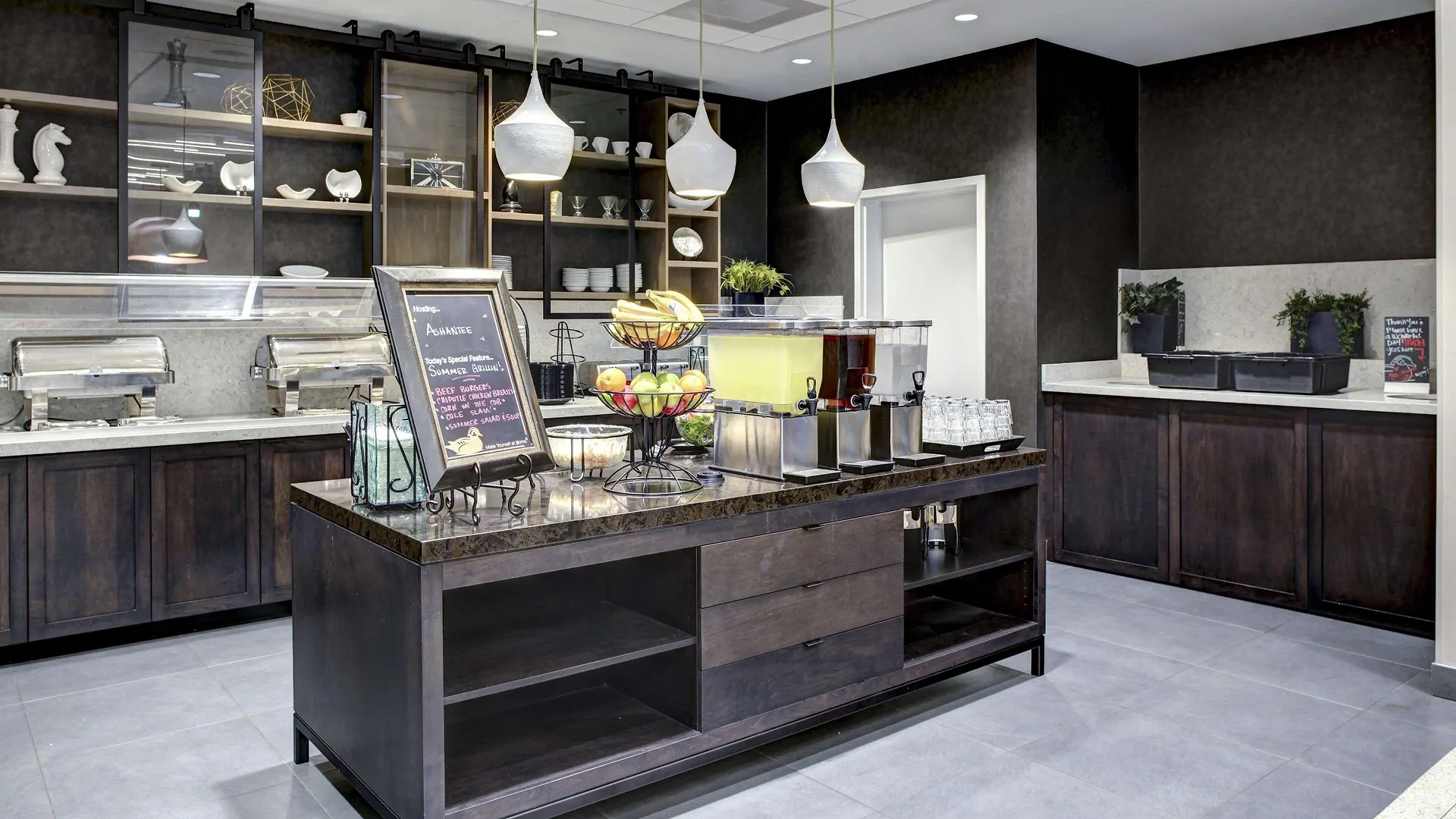 Hotel Homewood Suites By Hilton Richmond-Downtown