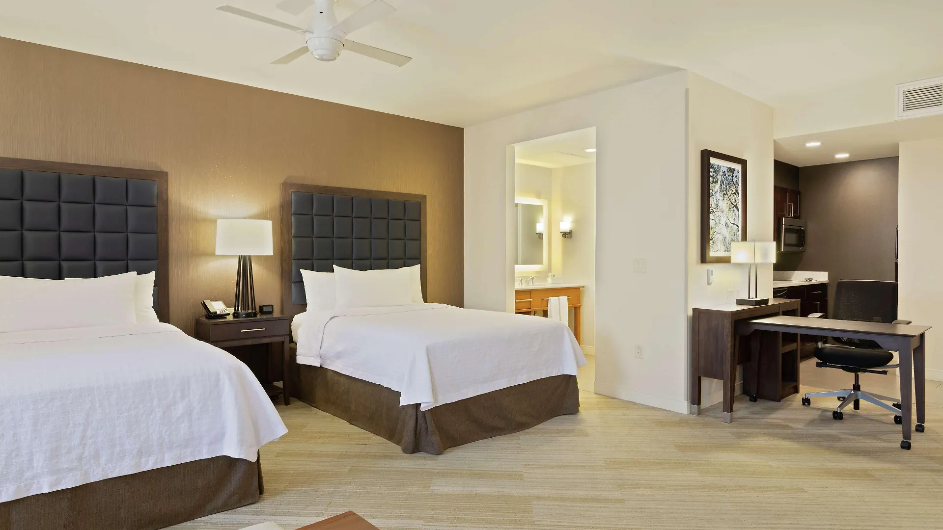 Hotel Homewood Suites By Hilton Richmond-Downtown
