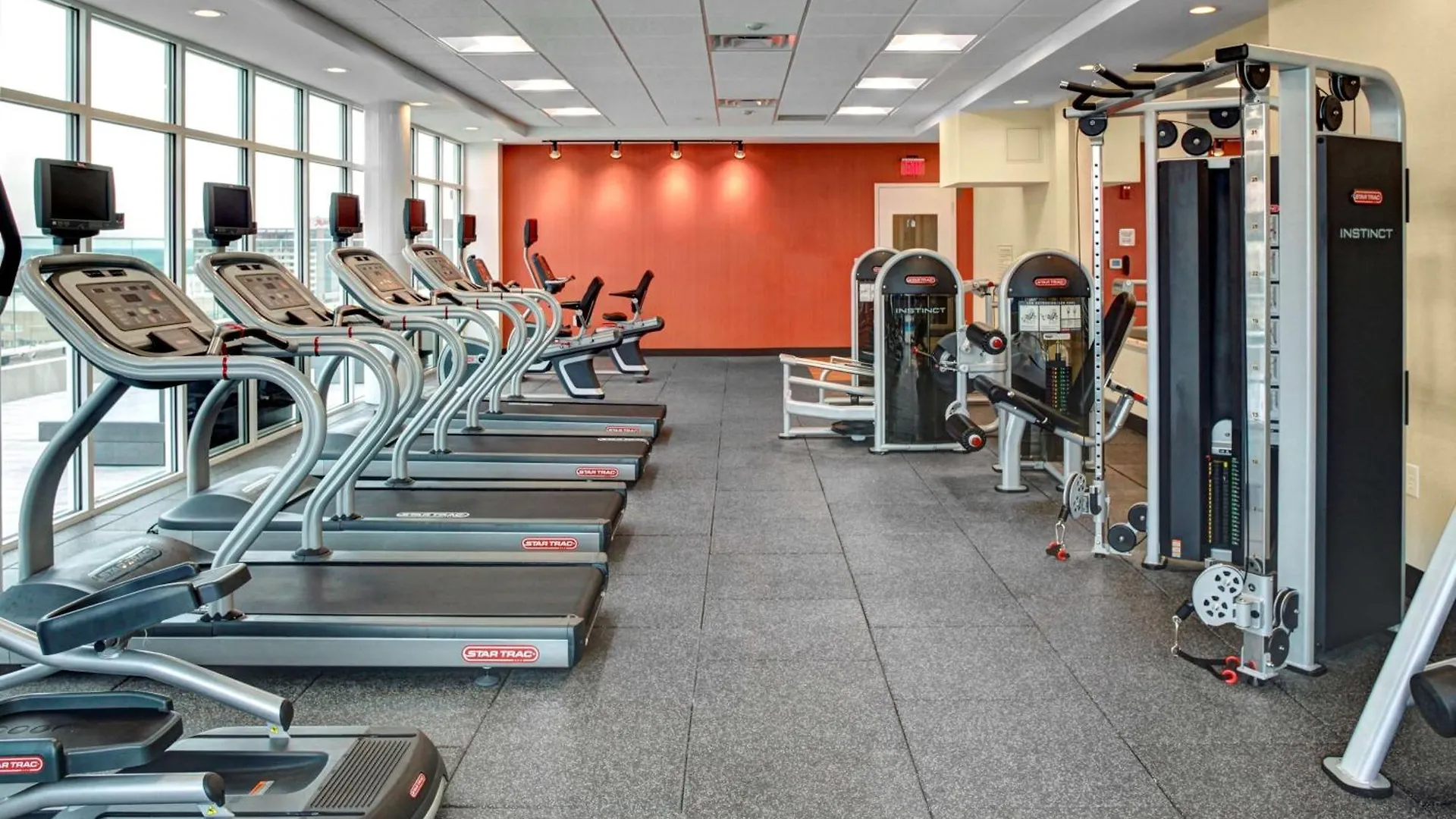 Hotel Homewood Suites By Hilton Richmond-Downtown