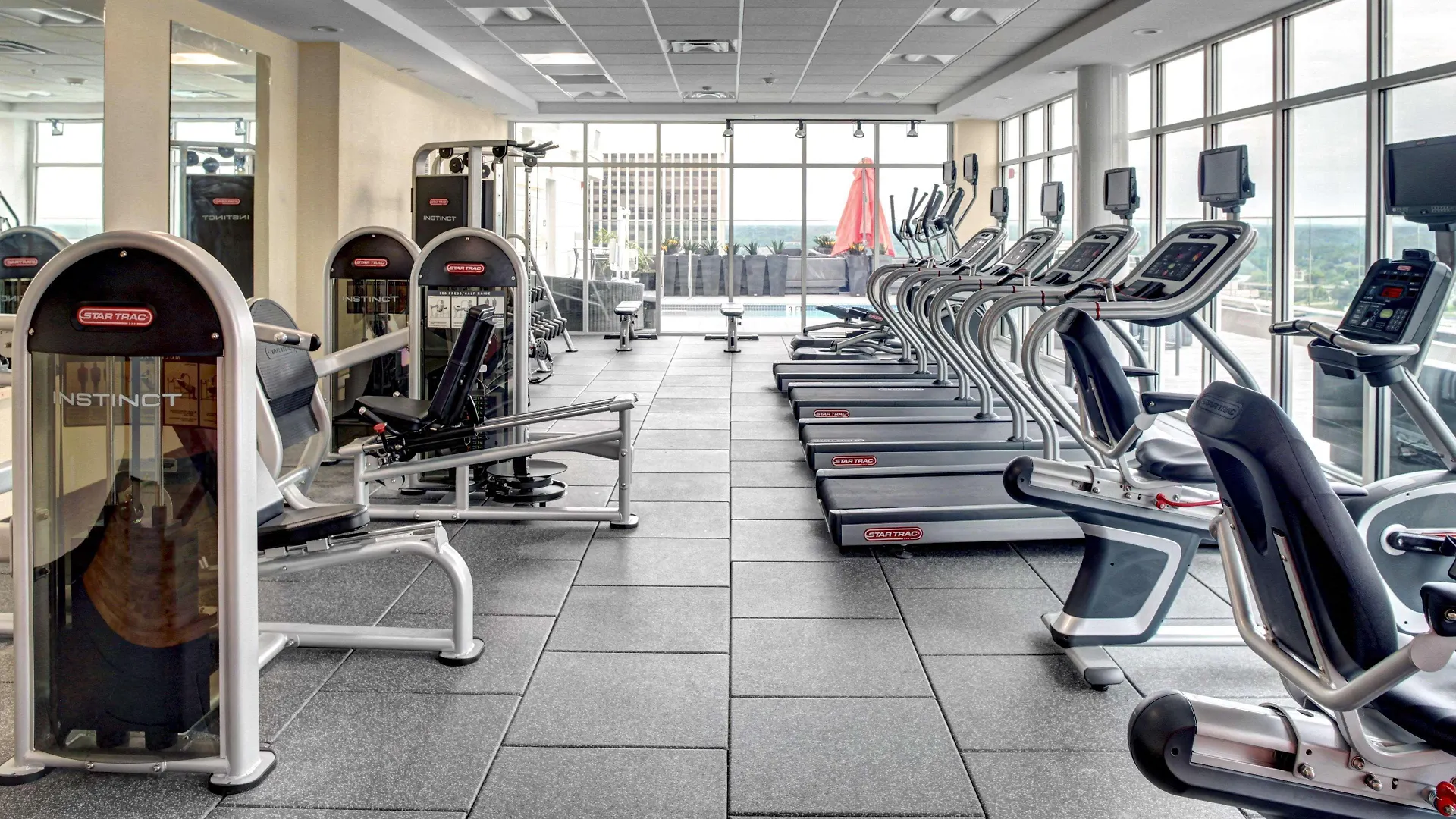 Homewood Suites By Hilton Richmond-Downtown Estados Unidos