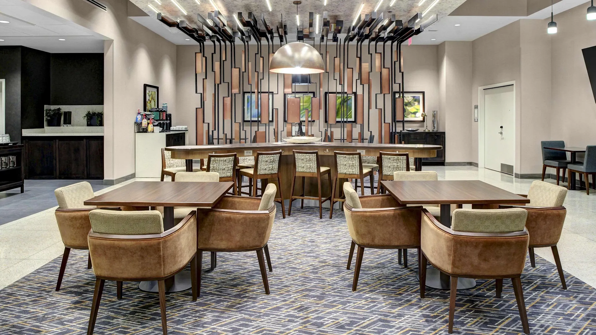 Hotel Homewood Suites By Hilton Richmond-Downtown
