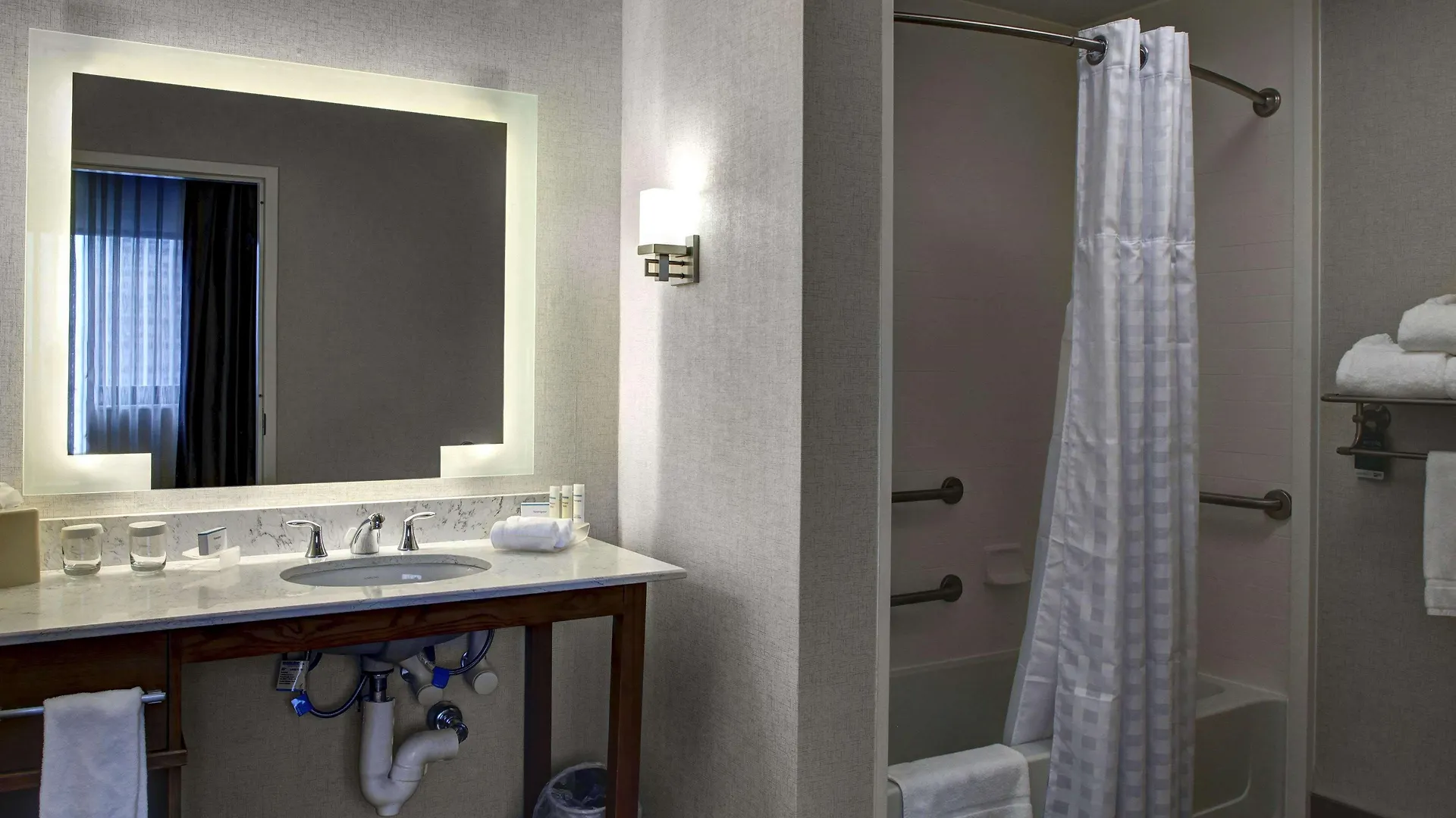 Hotel Homewood Suites By Hilton Richmond-Downtown