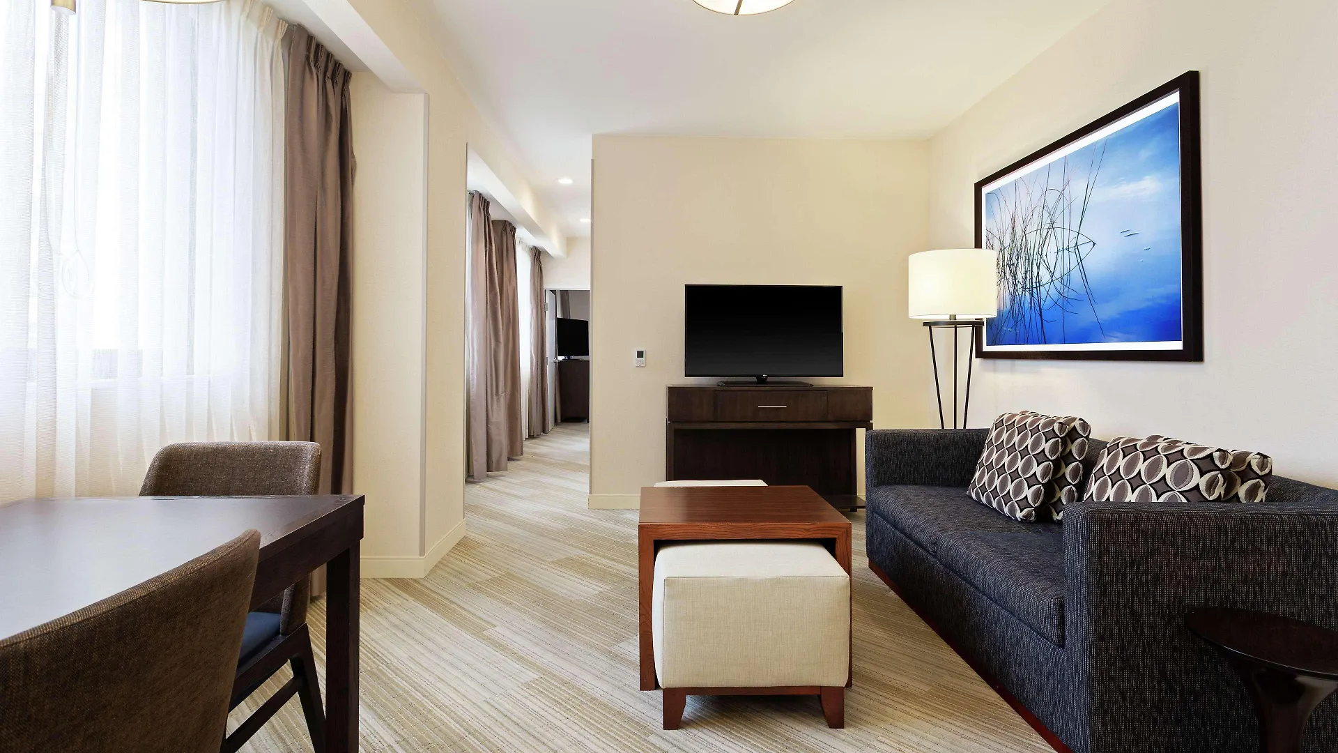 Homewood Suites By Hilton Richmond-Downtown Hotel Richmond