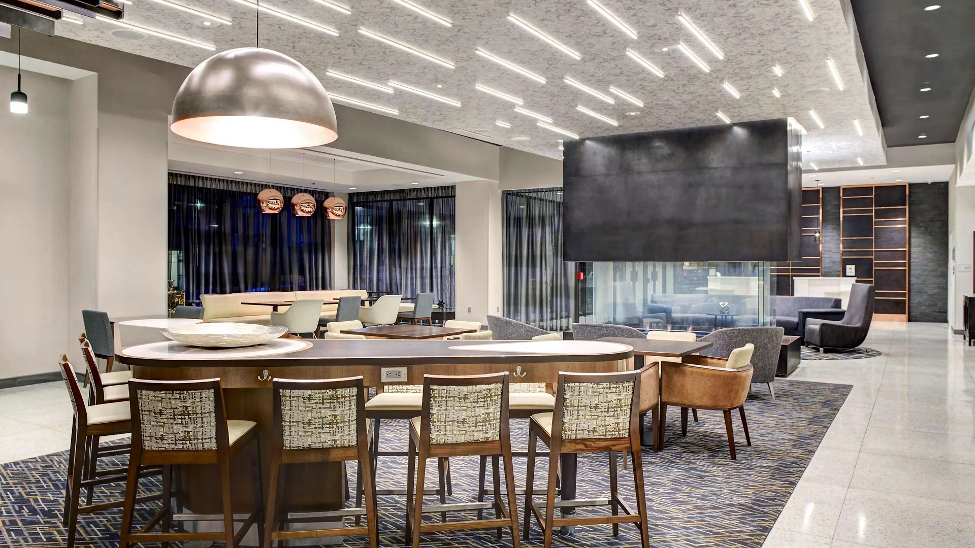 Homewood Suites By Hilton Richmond-Downtown Richmond