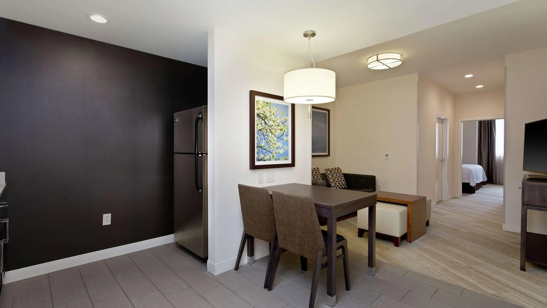 Hotel Homewood Suites By Hilton Richmond-Downtown