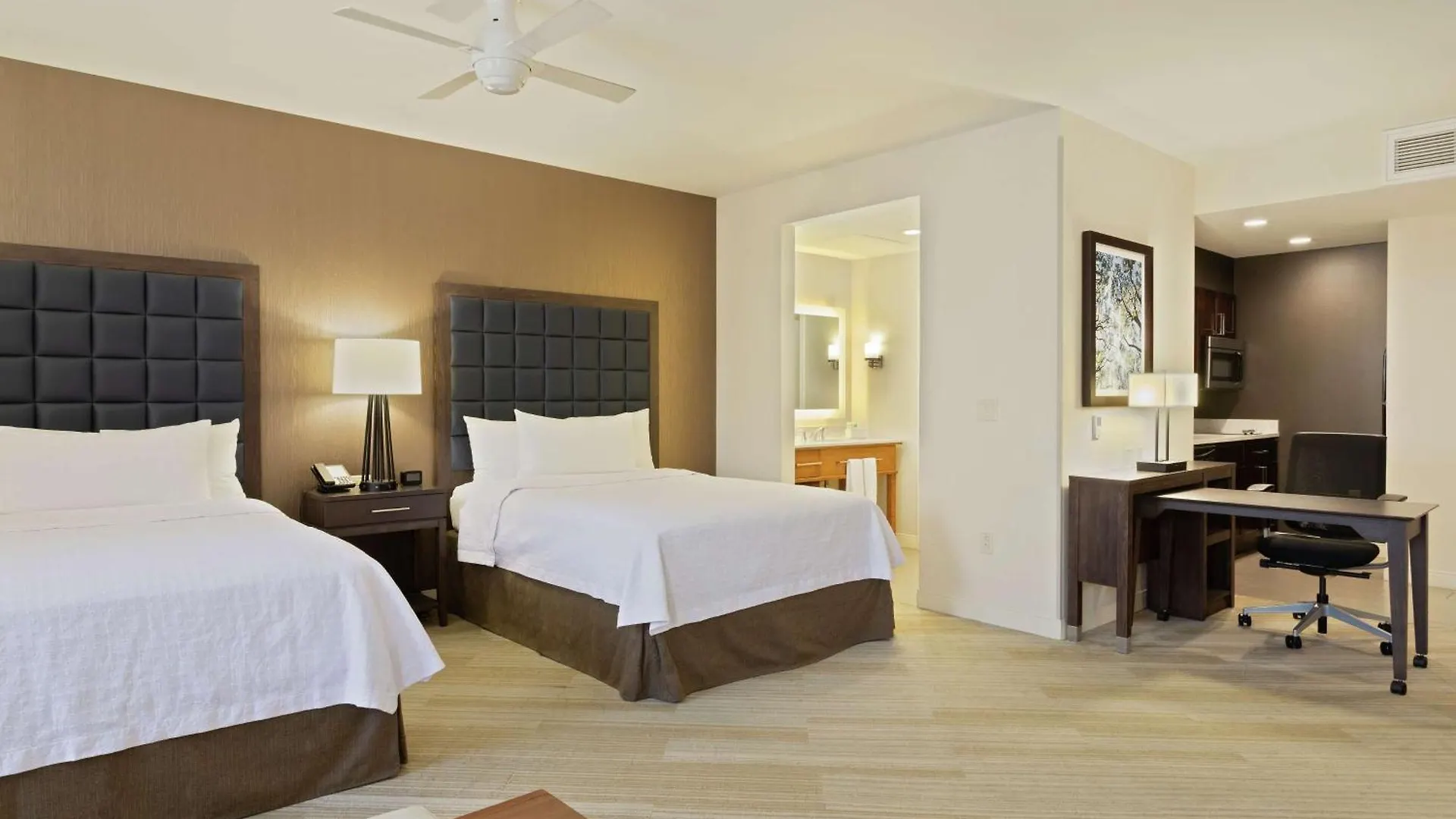 Homewood Suites By Hilton Richmond-Downtown 3*, Richmond Estados Unidos