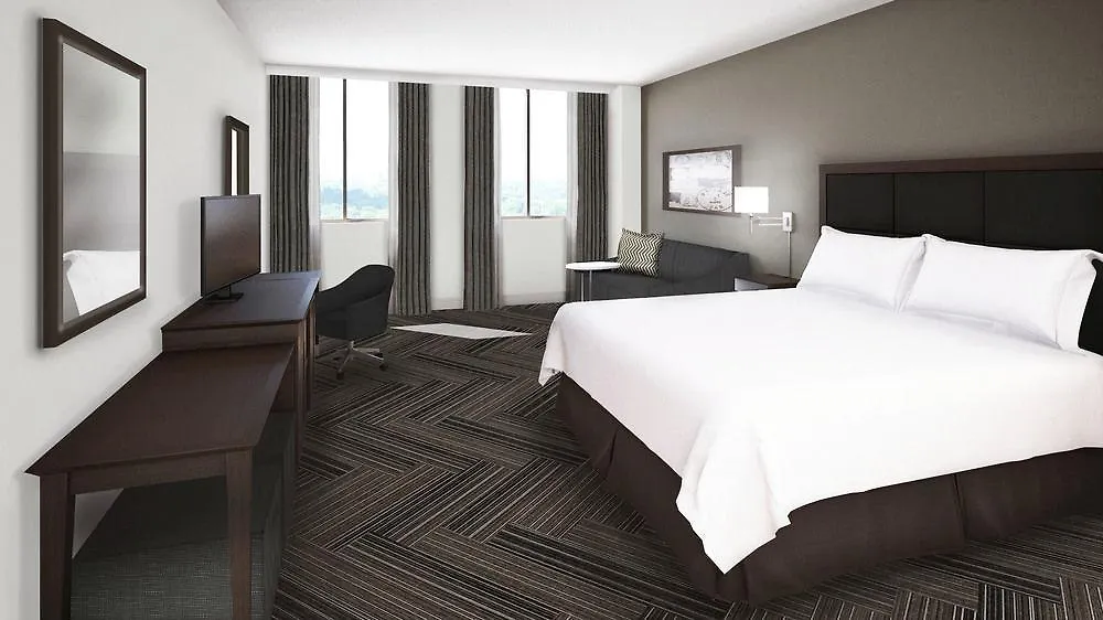 Homewood Suites By Hilton Richmond-Downtown 3*, Richmond