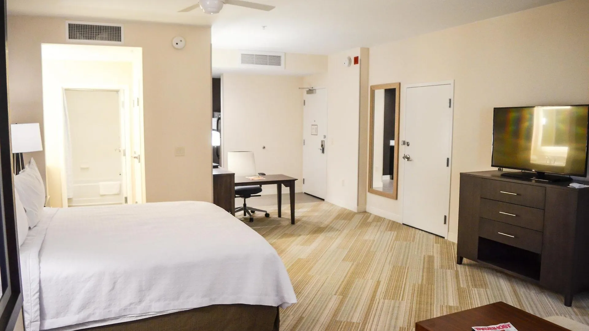Hotel Homewood Suites By Hilton Richmond-Downtown