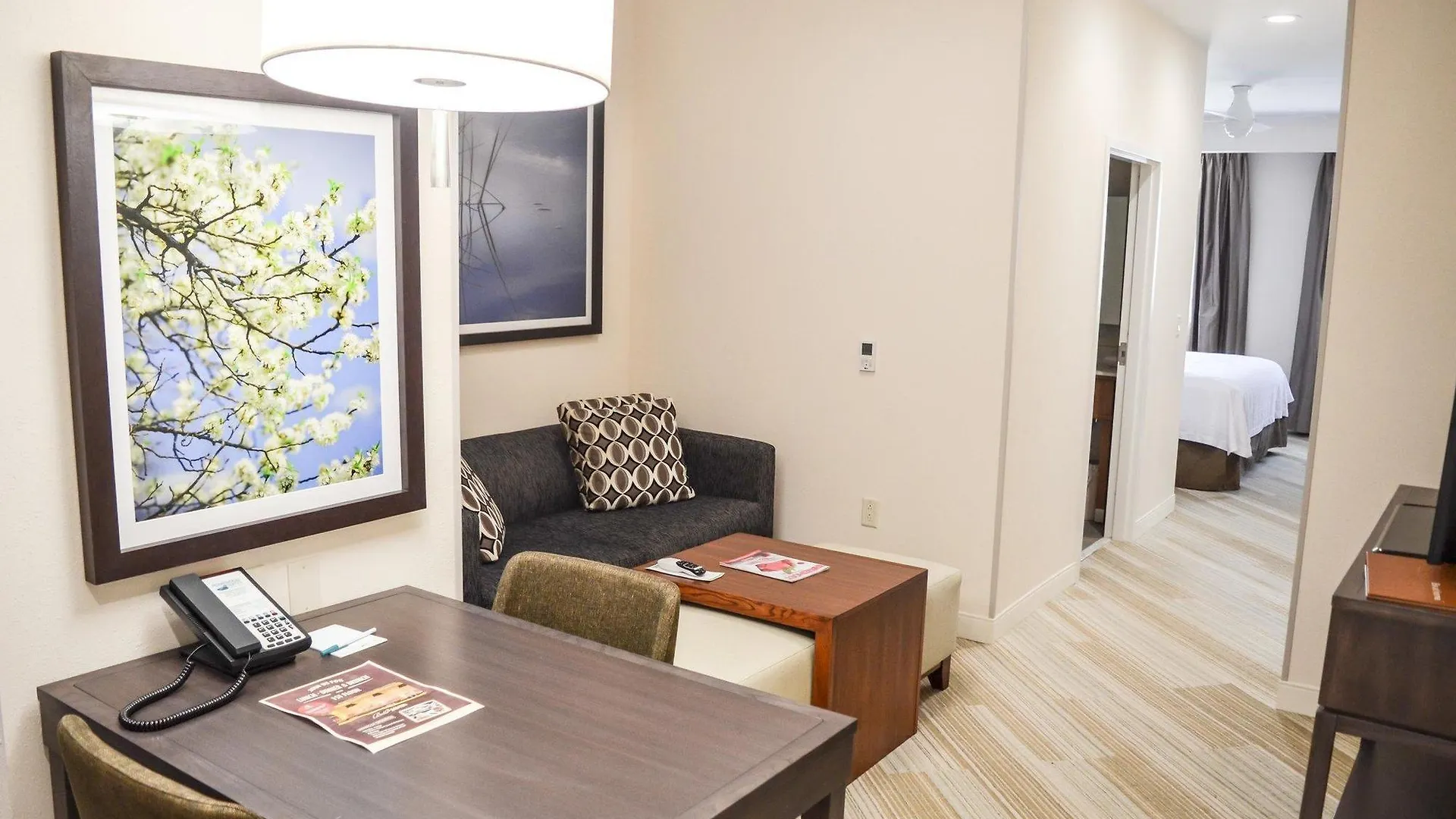 Hotel Homewood Suites By Hilton Richmond-Downtown