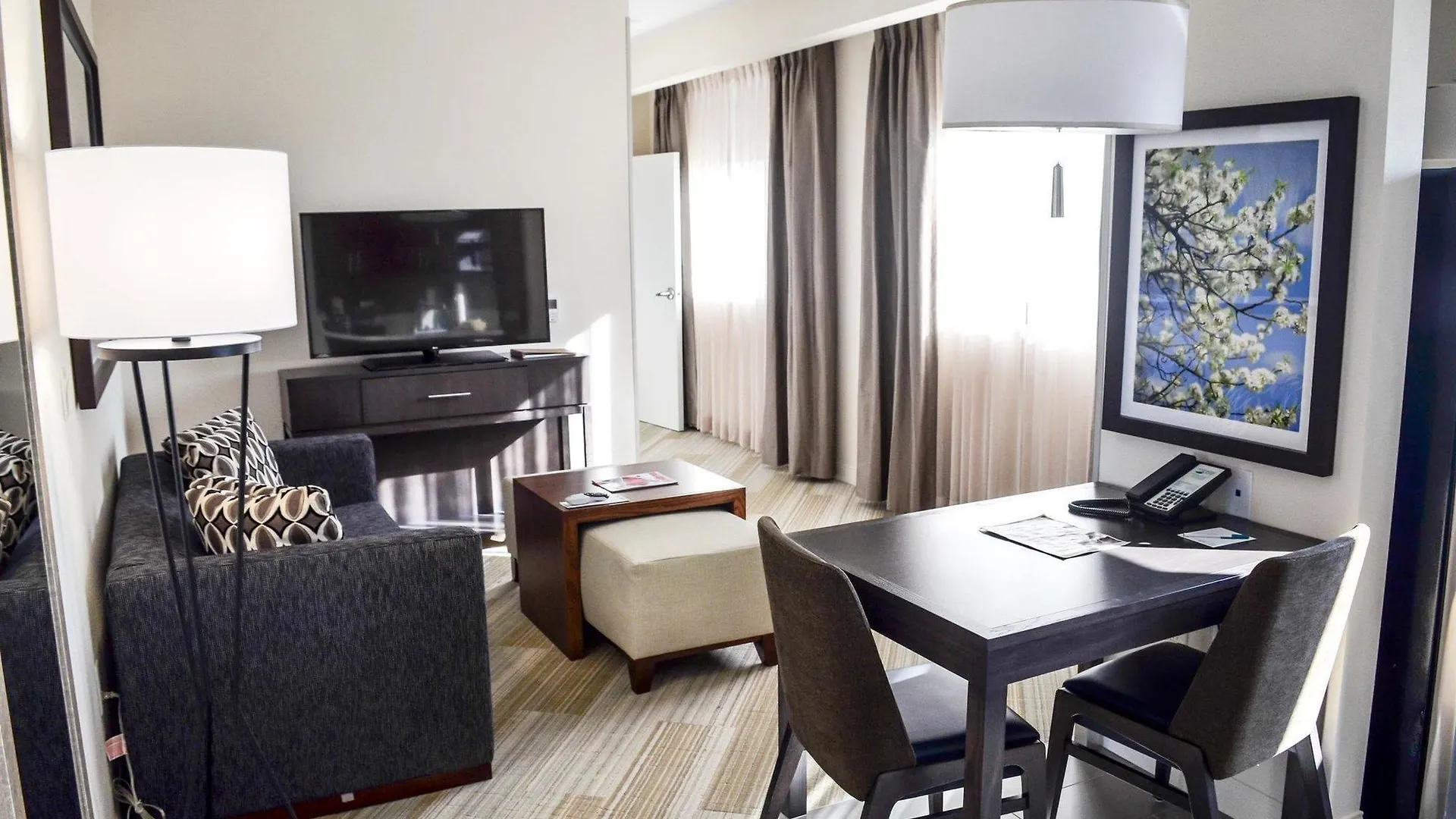 Homewood Suites By Hilton Richmond-Downtown Hotel Richmond