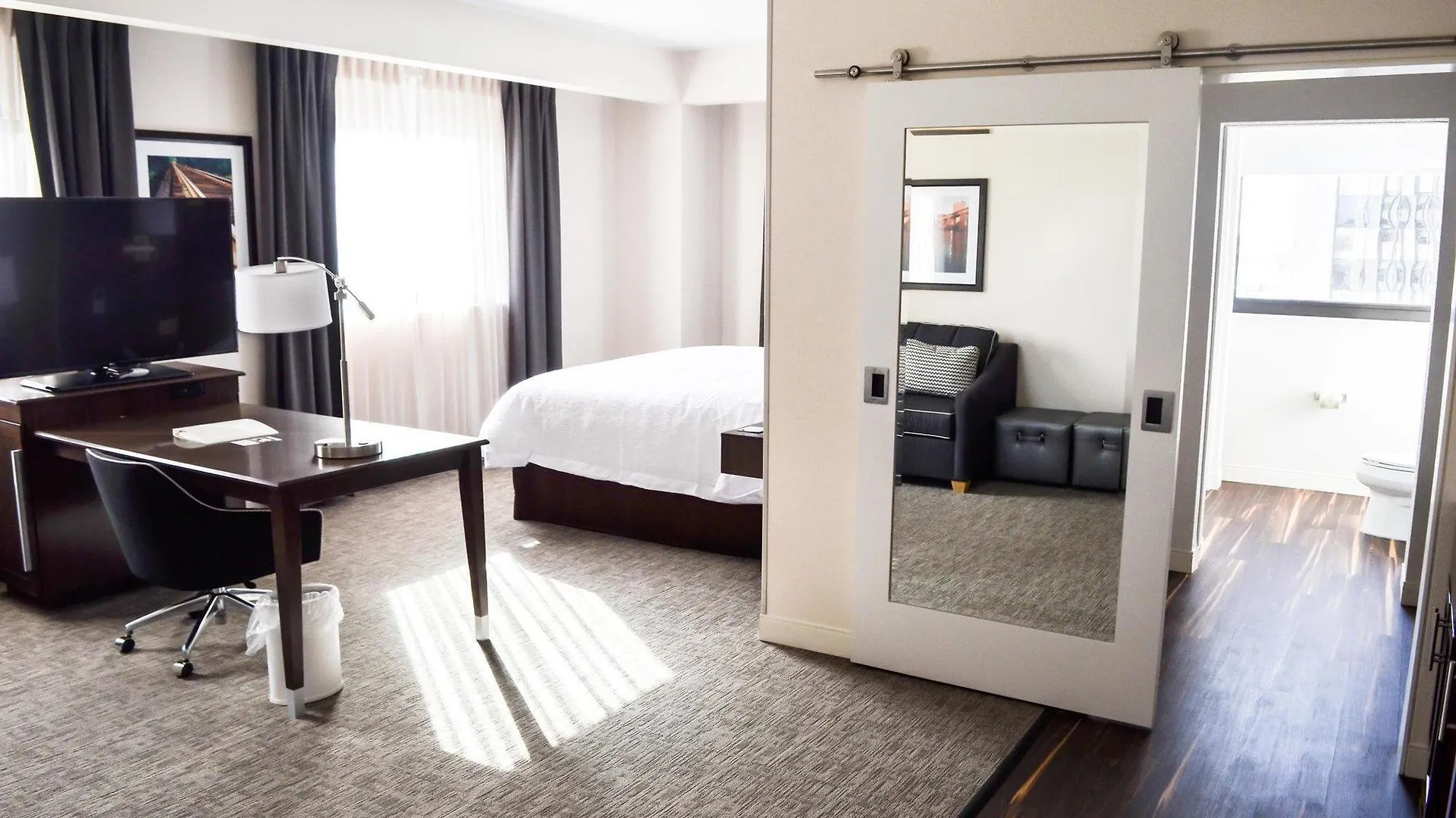 *** Hotel Homewood Suites By Hilton Richmond-Downtown Estados Unidos