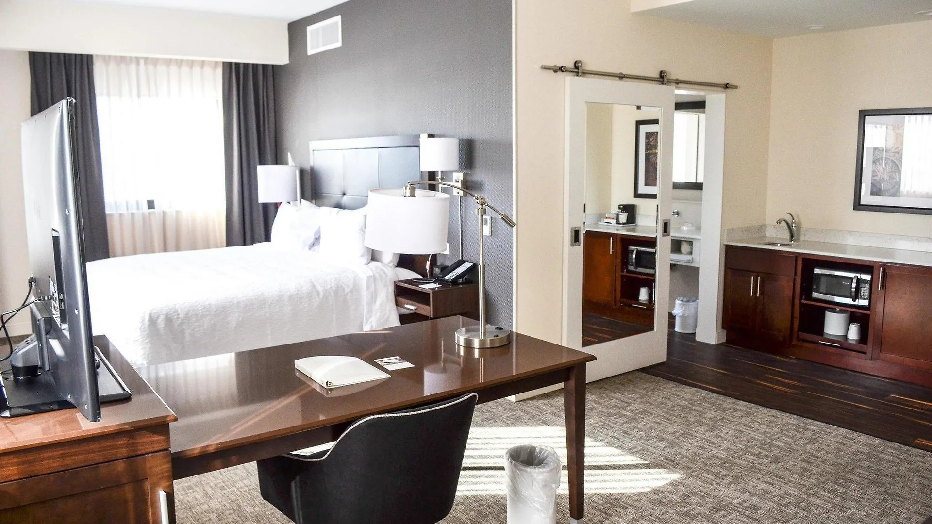 Homewood Suites By Hilton Richmond-Downtown
