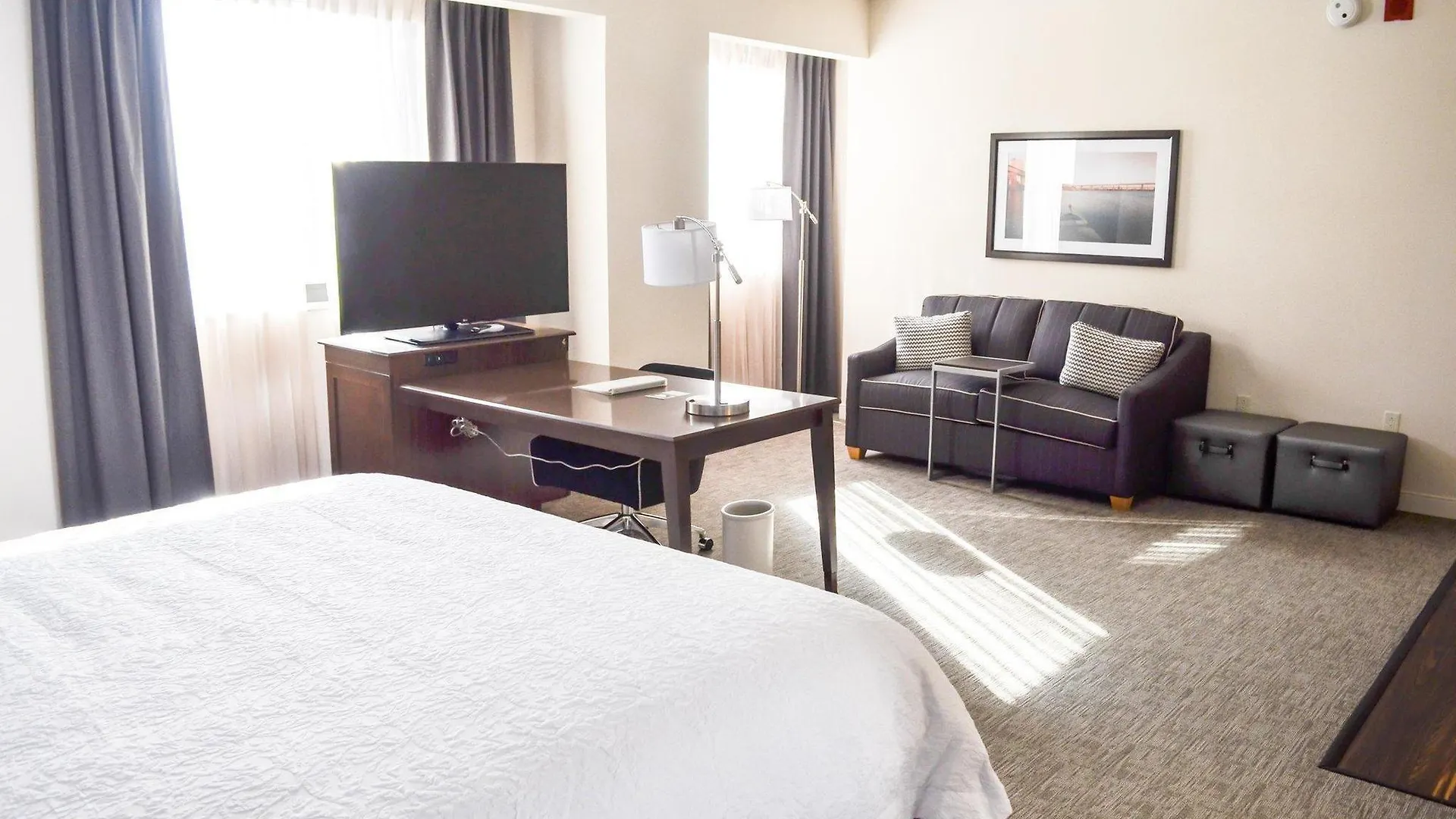 Hotel Homewood Suites By Hilton Richmond-Downtown