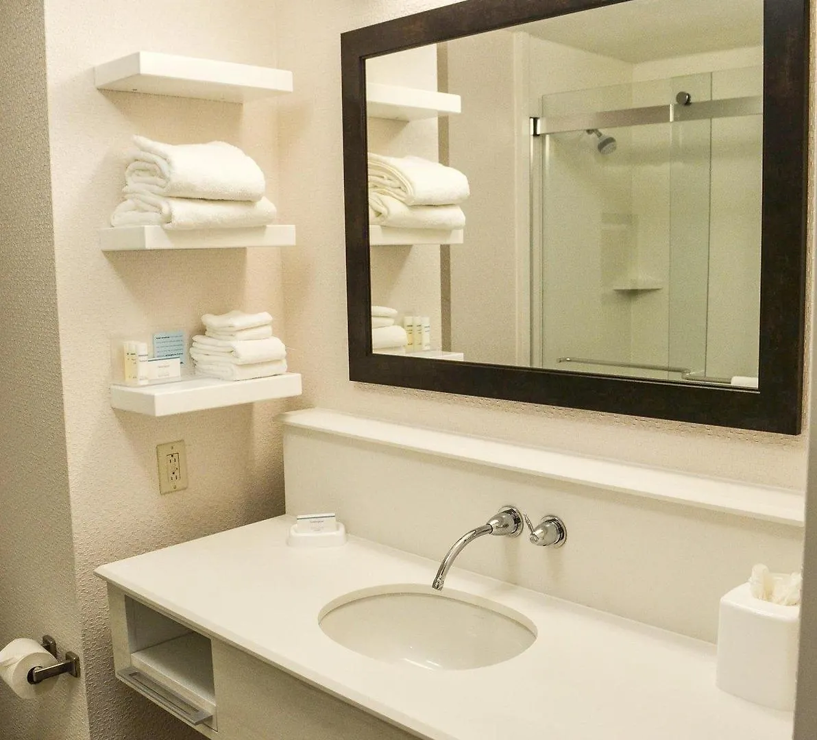 *** Hotel Homewood Suites By Hilton Richmond-Downtown Estados Unidos