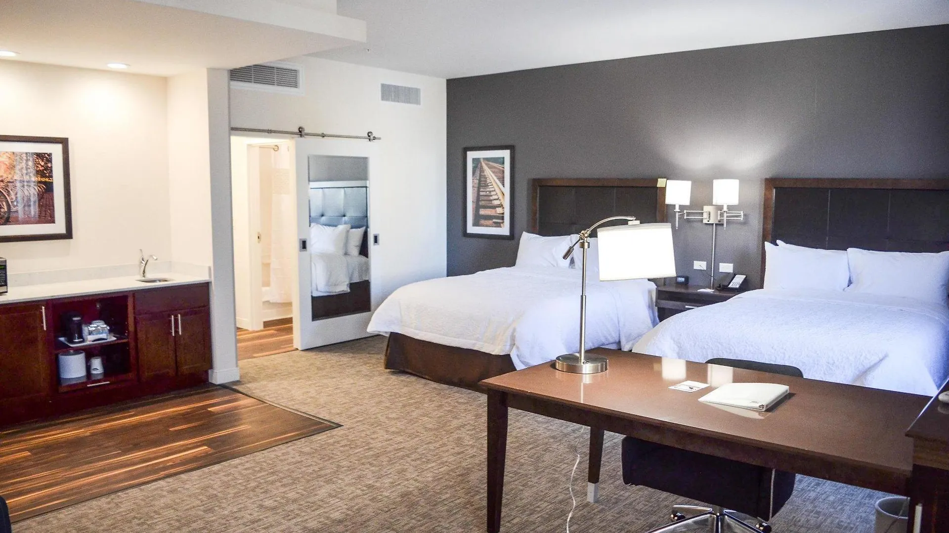 Homewood Suites By Hilton Richmond-Downtown