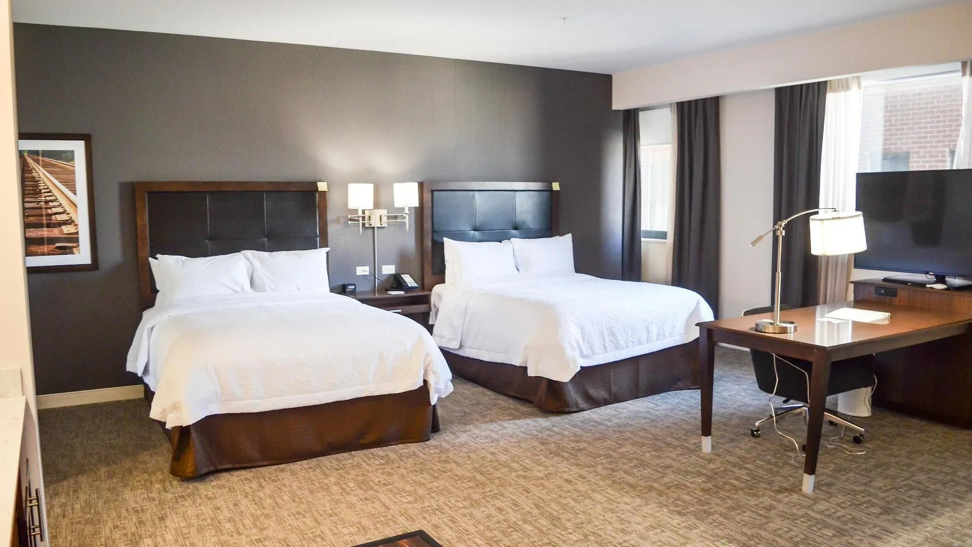 Hotel Homewood Suites By Hilton Richmond-Downtown