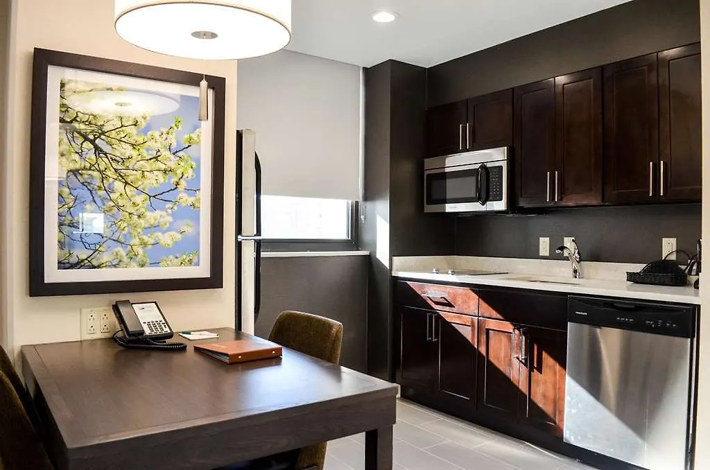 Homewood Suites By Hilton Richmond-Downtown Estados Unidos