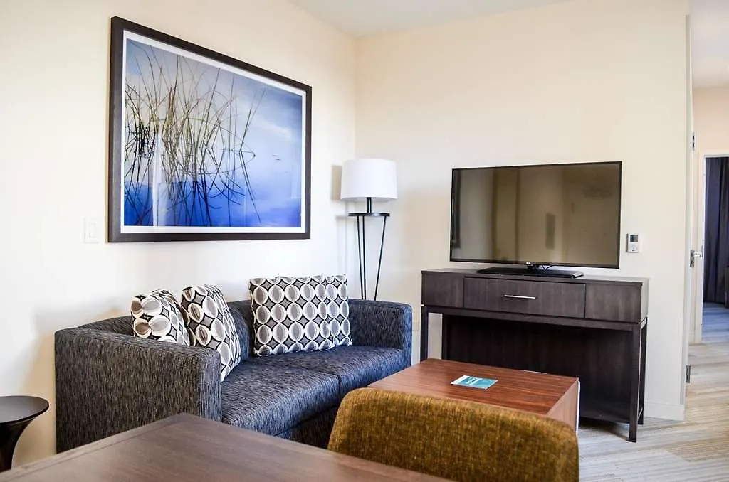 Homewood Suites By Hilton Richmond-Downtown 3*, Richmond Estados Unidos