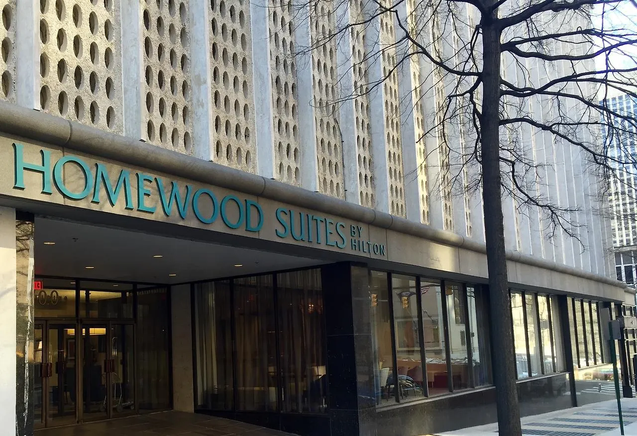 Homewood Suites By Hilton Richmond-Downtown Hotel