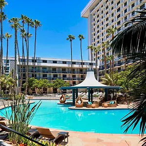 Angeles Airport Marriott 4* Los Ángeles