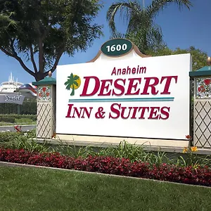 Desert & 3* Anaheim